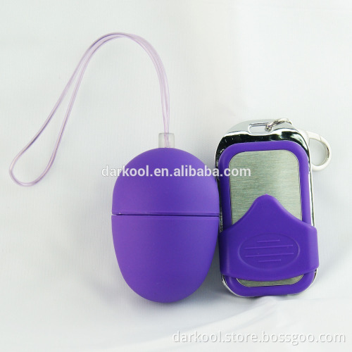 E004M/10 Speed Mini Wireless Love Egg Vibrator Sex Toy For girls